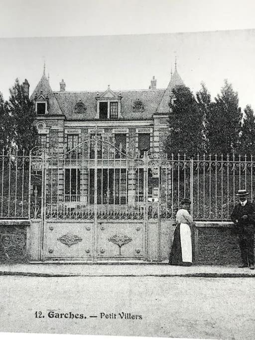 Appartement De 100M2 Dans Un Parc A 20 Mn Du Centre De Paris Garches Exterior foto